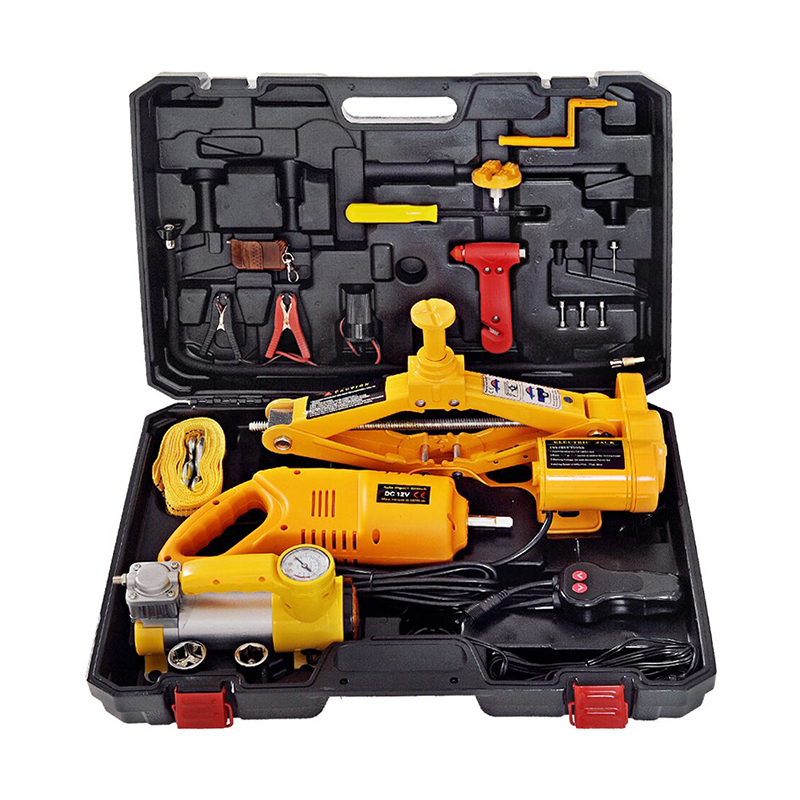High quality electric car hydraulic jack 3ton car jacks 12v electric scissor jack 5ton